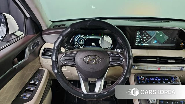 Hyundai Palisade 2021 Белый из Кореи, фото 6