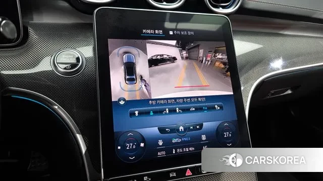 Mercedes-Benz C-Class W206 2023 Белый из Кореи, фото 6