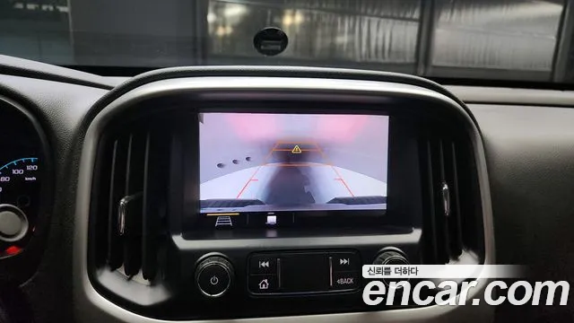 Chevrolet (GM Daewoo) Colorado 2020 Синий из Кореи, фото 6