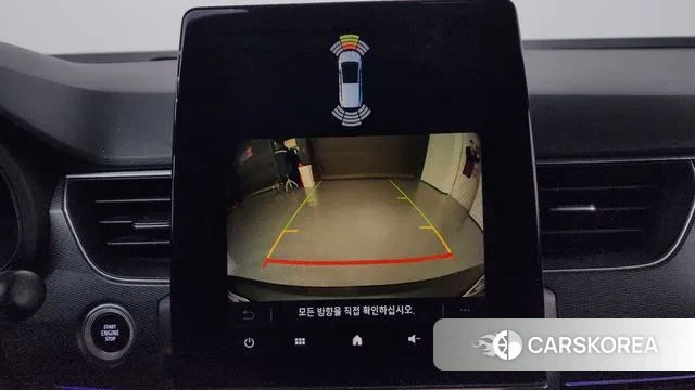 Renault Korea (Samsung) XM3 2022 Белый из Кореи, фото 6