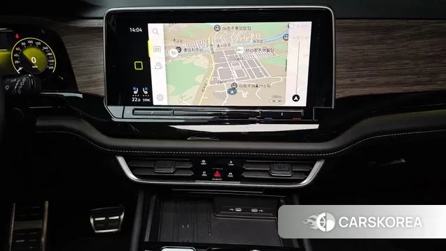 Volkswagen Atlas 2025 Серебристо-серый из Кореи, фото 6