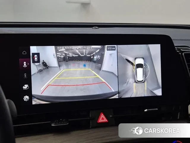 Kia Sportage 5th Generation 2023 Белый из Кореи, фото 6