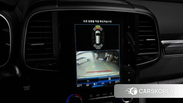 Renault Korea (Samsung) The New QM6 2021 Белый из Кореи, фото 6