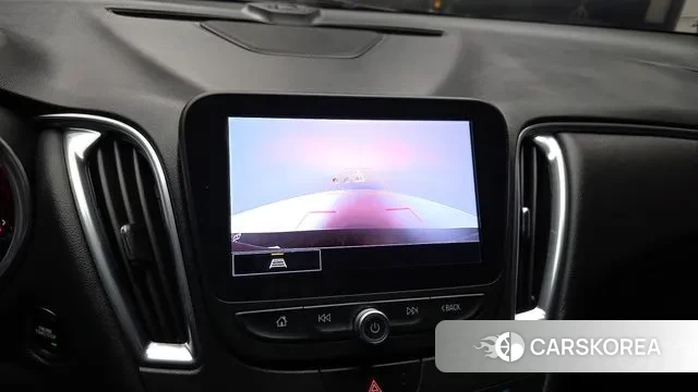 Chevrolet (GM Daewoo) The New Malibu 2021 Черный из Кореи, фото 6