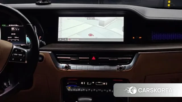 Kia Mohave Master 2021 Черный из Кореи, фото 6