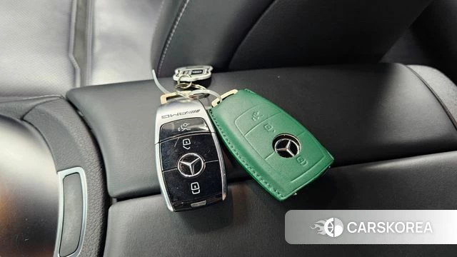 Mercedes-Benz AMG GT 2019 Серебряный из Кореи, фото 6