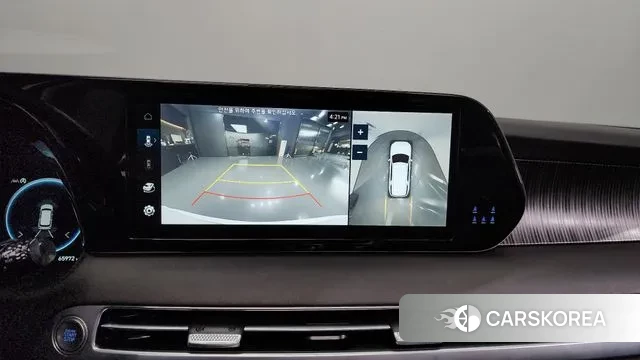 Hyundai The New Palisade 2023 Белый из Кореи, фото 6