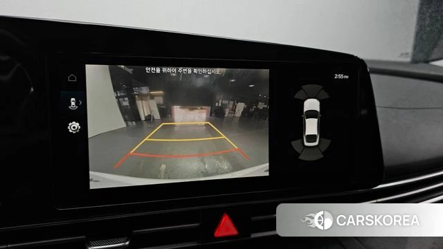 Hyundai Avante (CN7) 2022 Белый из Кореи, фото 6