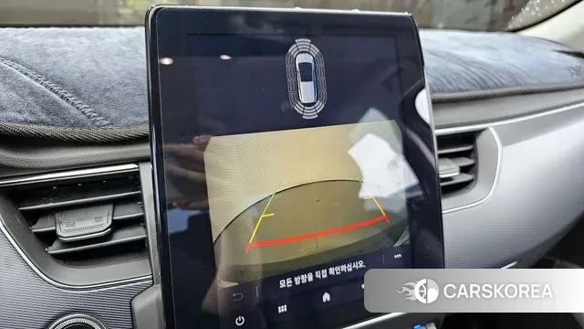 Renault Korea (Samsung) XM3 2020 Серый из Кореи, фото 6