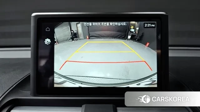 Hyundai Casper 2022 Темно-зеленый из Кореи, фото 6