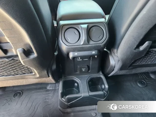 Jeep Gladiator (JT) id 2915608 из Кореи 6