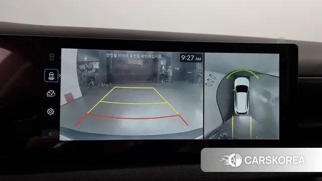 Hyundai The New Tucson (NX4) 2024 Серый из Кореи, фото 6