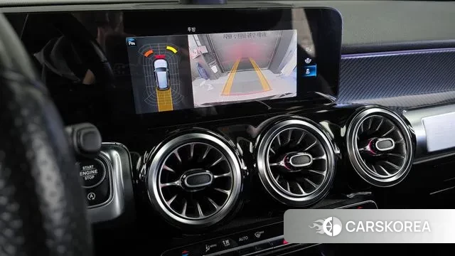 Mercedes-Benz GLB-Class X247 2021 Черный из Кореи, фото 6