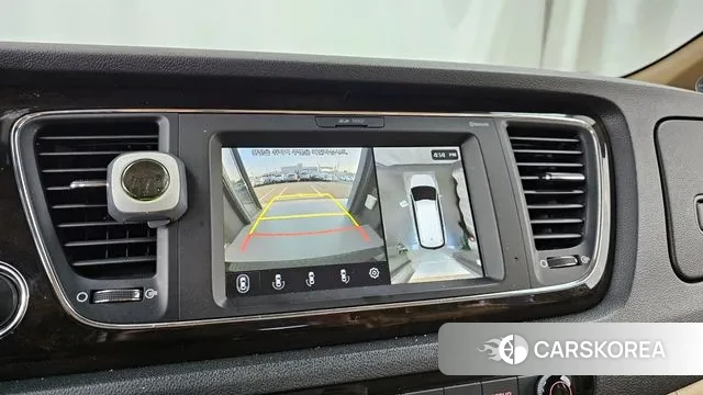 Kia The New Carnival 2019 Черный из Кореи, фото 6