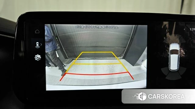 Hyundai The New Santa Fe 2020 Белый из Кореи, фото 6