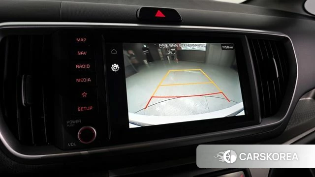 Kia The New Ray 2022 Белый из Кореи, фото 6