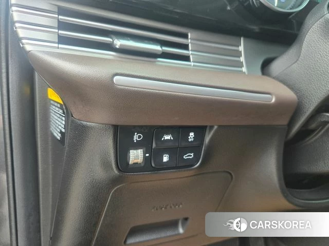 Hyundai The New Grandeur IG 2020 Серый из Кореи, фото 6