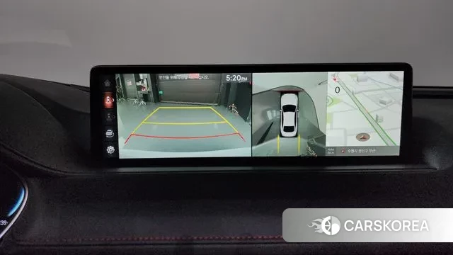 Genesis G80 (RG3) 2022 Белый из Кореи, фото 6