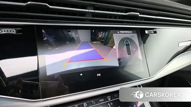 Audi Q8 (4M) 2023 Черный из Кореи, фото 6