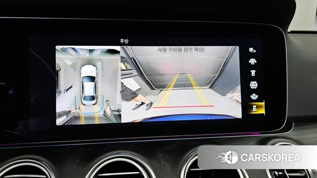 Mercedes-Benz E-Class W213 2022 Синий из Кореи, фото 6