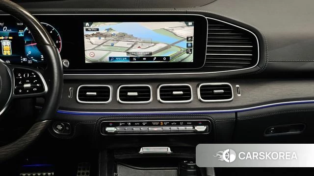 Mercedes-Benz GLS - Class X167 2022 Белый из Кореи, фото 6