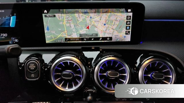 Mercedes-Benz A-Class W177 2022 Серый из Кореи, фото 6