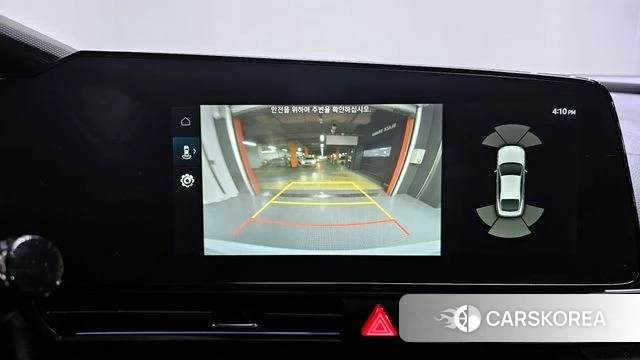 Hyundai Avante (CN7) 2022 Белый из Кореи, фото 6