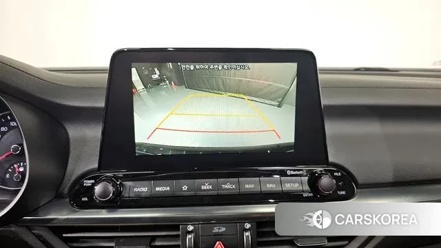 Kia Come New K3 2018 Черный из Кореи, фото 6