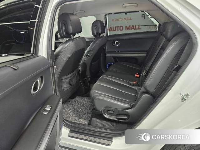 Hyundai Ionic 5 2022 Белый из Кореи, фото 6