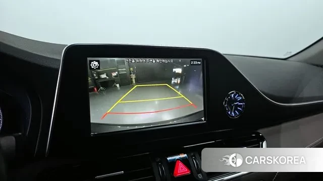 Hyundai Grandeur IG Hybrid 2019 Серый из Кореи, фото 6