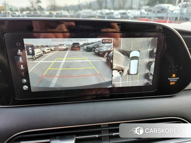 Hyundai Palisade 2019 Синий из Кореи, фото 6
