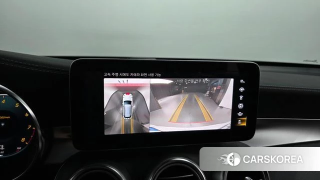 Mercedes-Benz GLC-Class X253 2022 Белый из Кореи, фото 6
