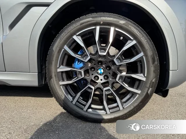 BMW X6 (G06) 2025 Серебряный из Кореи, фото 6