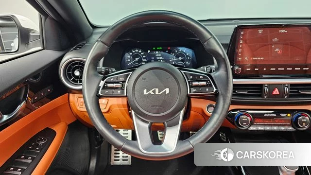 Kia The New K3 2nd generation 2024 Белый из Кореи, фото 6