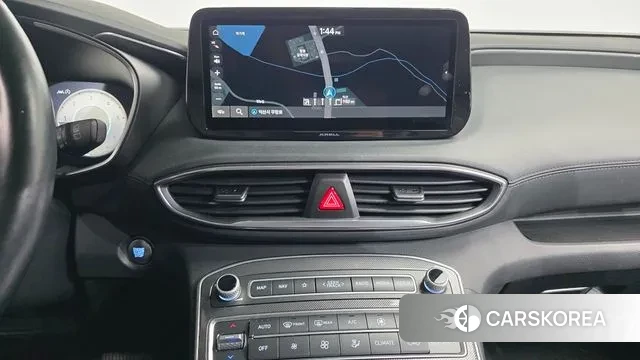 Hyundai The New Santa Fe 2020 Белый из Кореи, фото 6