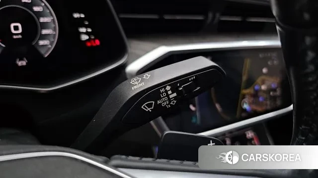 Audi A6 (C8) 2021 Белый из Кореи, фото 6