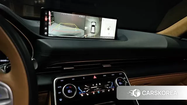 Genesis GV80 2020 Белый из Кореи, фото 6