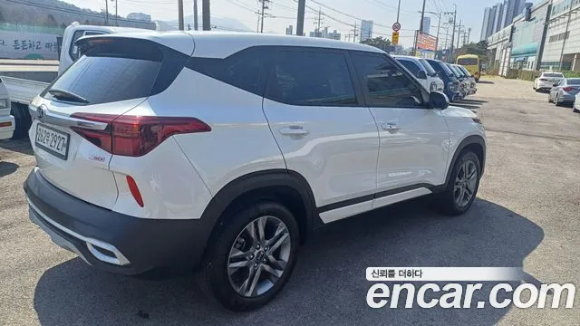 Kia Seltos id 2661582 из Кореи 6