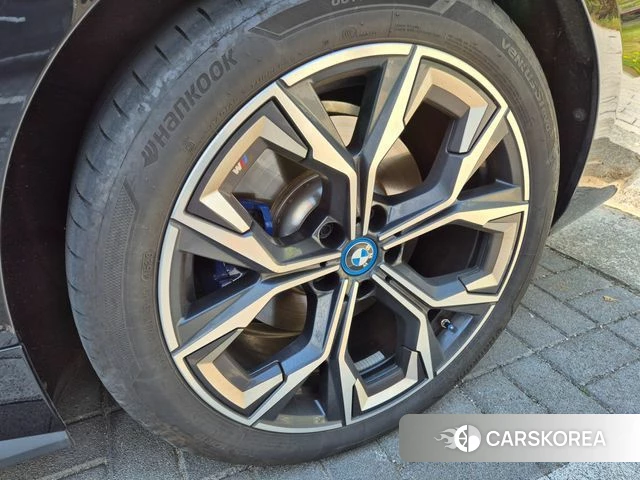 BMW i4 2024 Черный из Кореи, фото 6