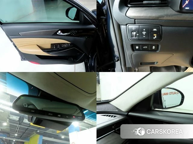 Kia K7 Premier 2019 Синий из Кореи, фото 6