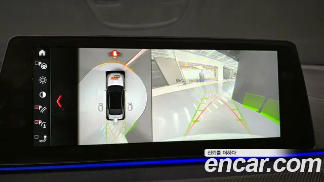 BMW M5 (F90) 2018 Белый из Кореи, фото 6