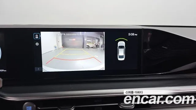 Hyundai Grandeur (GN7) 2024 Белый из Кореи, фото 6