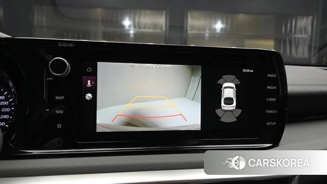 Kia K5 3rd generation 2023 Белый из Кореи, фото 6