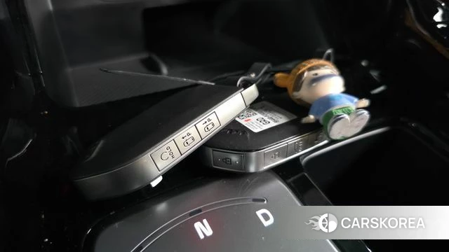Kia The New Sorento 4th Generation 2023 Серый из Кореи, фото 6