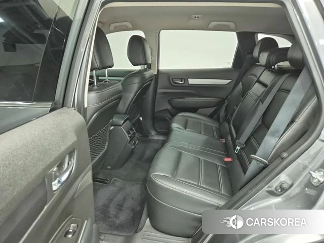Renault Korea (Samsung) QM6 2019 Серый из Кореи, фото 6