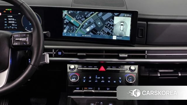 Hyundai Santa Fe (MX5) 2025 Белый из Кореи, фото 6