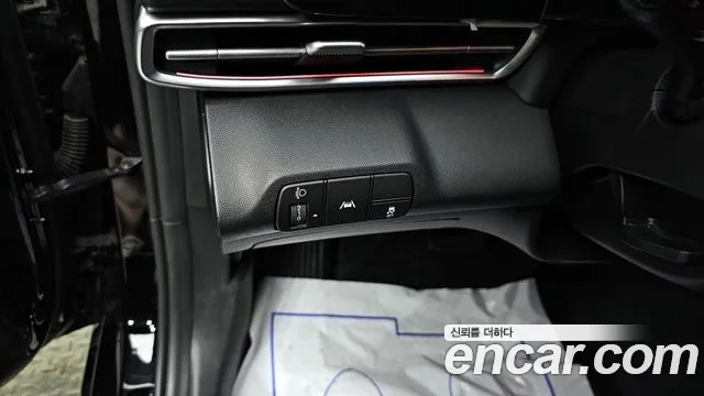 Hyundai Avante (CN7) 2020 Черный из Кореи, фото 6