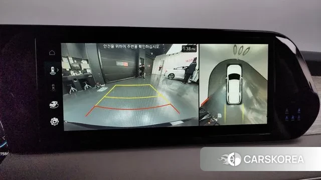 Hyundai The New Palisade 2022 Черный из Кореи, фото 6