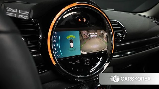 Mini Cooper Clubman 2024 Белый из Кореи, фото 6