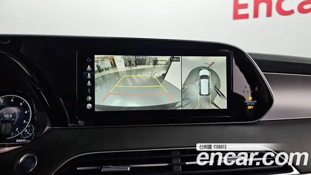 Hyundai Palisade 2021 Фиолетовый из Кореи, фото 6